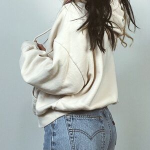 perfect slouchy hoodie!